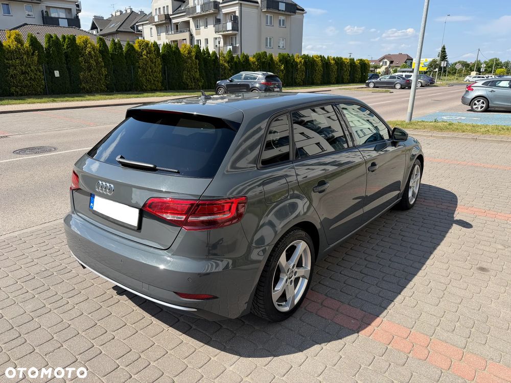 Audi A3 Sportback 1.5 TFSI Sport - 5
