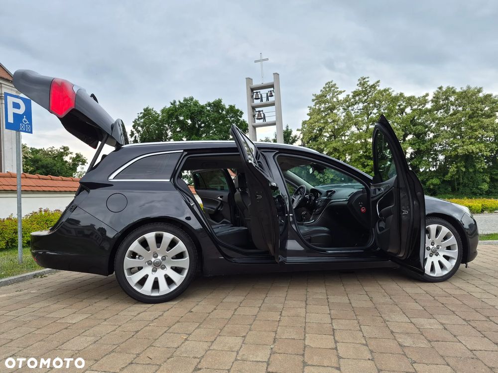 Opel Insignia 2.0 CDTI Sport - 6
