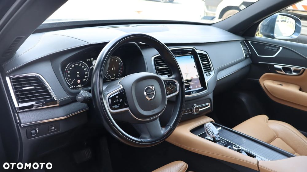 Volvo XC 90 B5 B AWD Inscription - 14