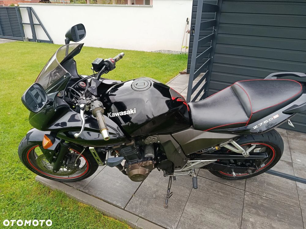 Kawasaki Z - 3