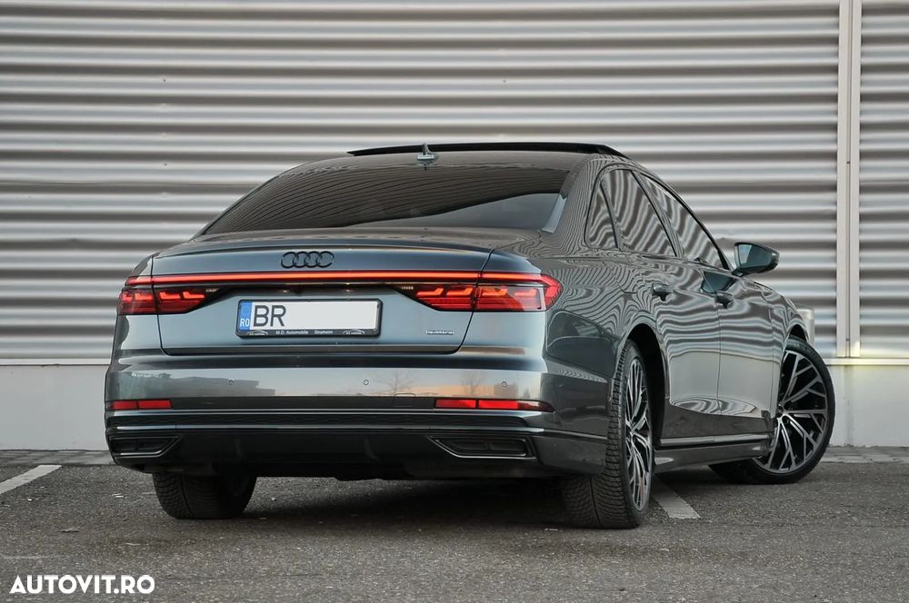 Audi A8 60 TDI quattro tiptronic - 3