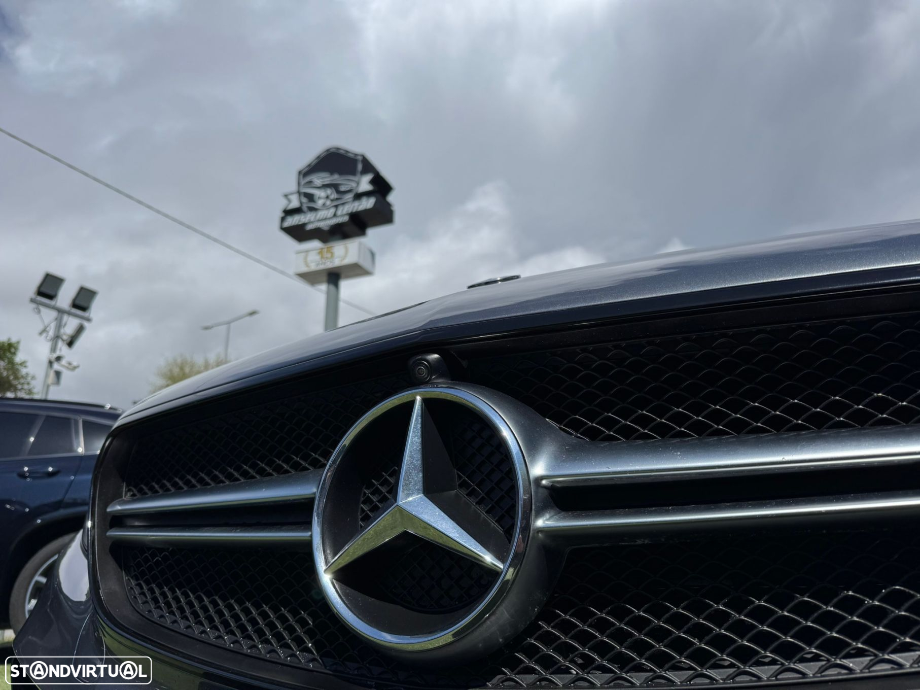 Mercedes-Benz E 53 AMG 4-Matic+ - 8