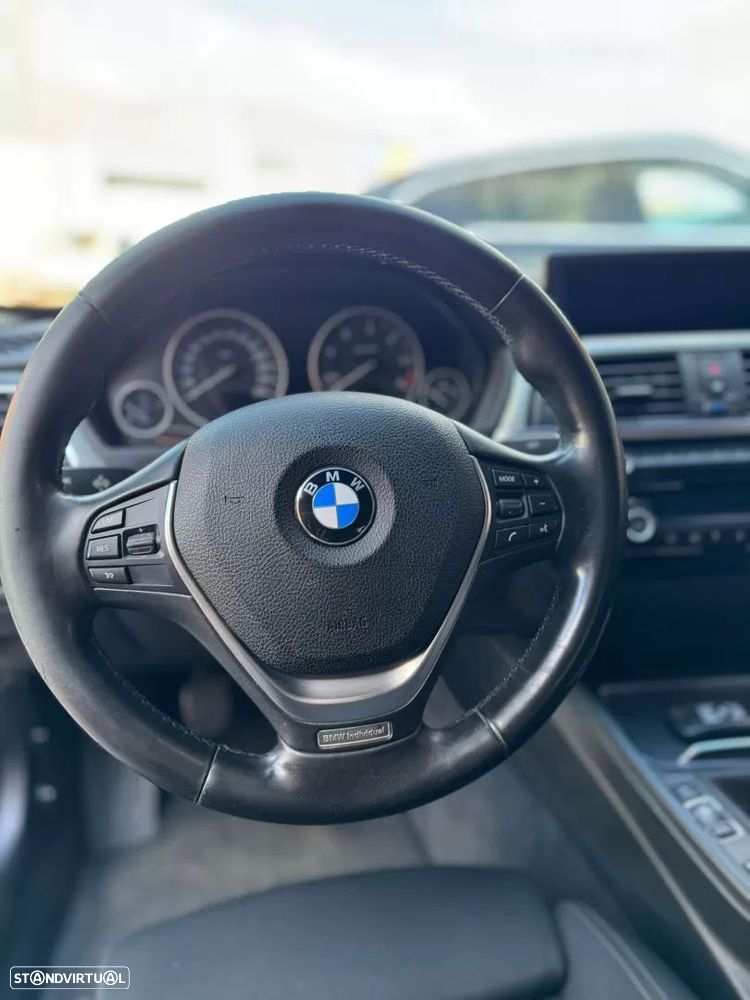 BMW 418 Gran Coupé d Line Sport - 4