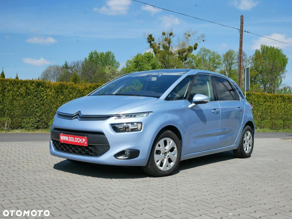 Citroën C4 Picasso PureTech 130 Stop&Start SELECTION - 2