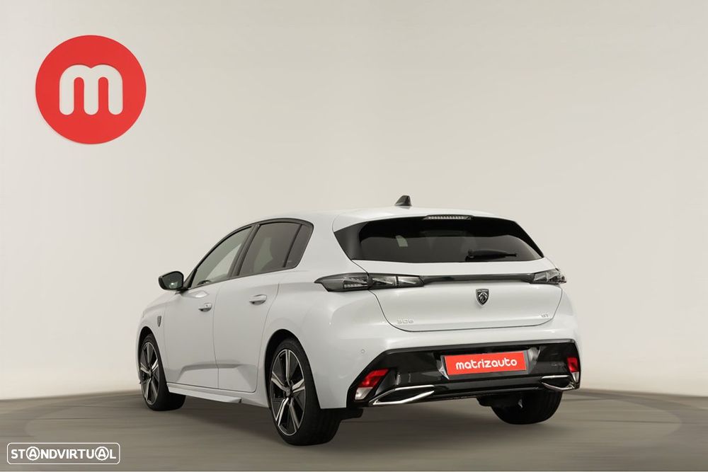 Peugeot 308 1.2 PureTech GT EAT8 - 3