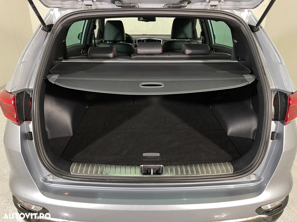 Kia Sportage 1.6 CRDI 2WD Eco-Dynamics+ (48V M-H) DCT GT-line - 13