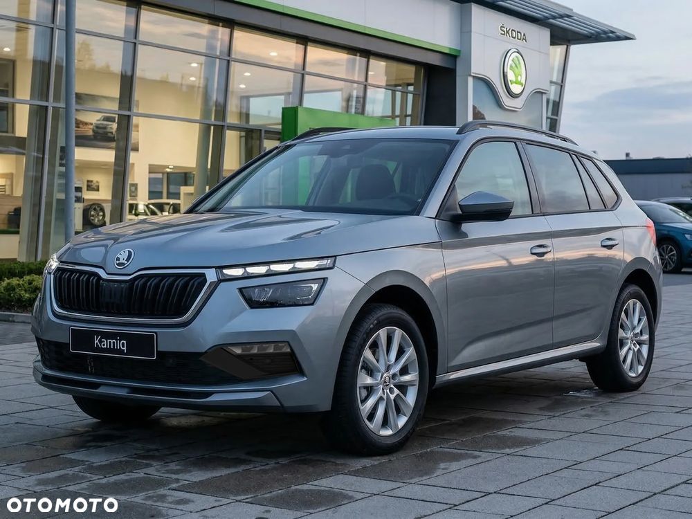 Skoda Kamiq 1.0 TSI Drive DSG - 3