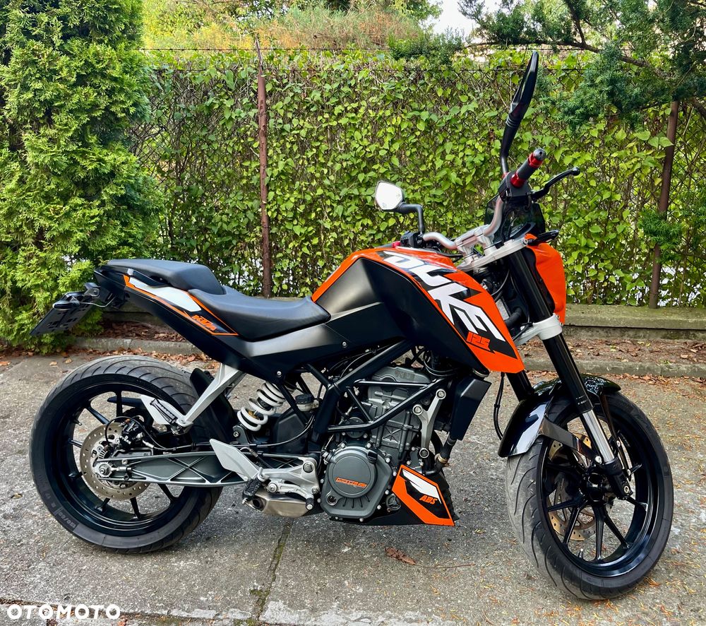 KTM Duke - 7