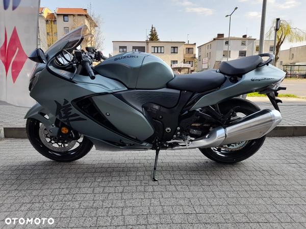 Suzuki Hayabusa