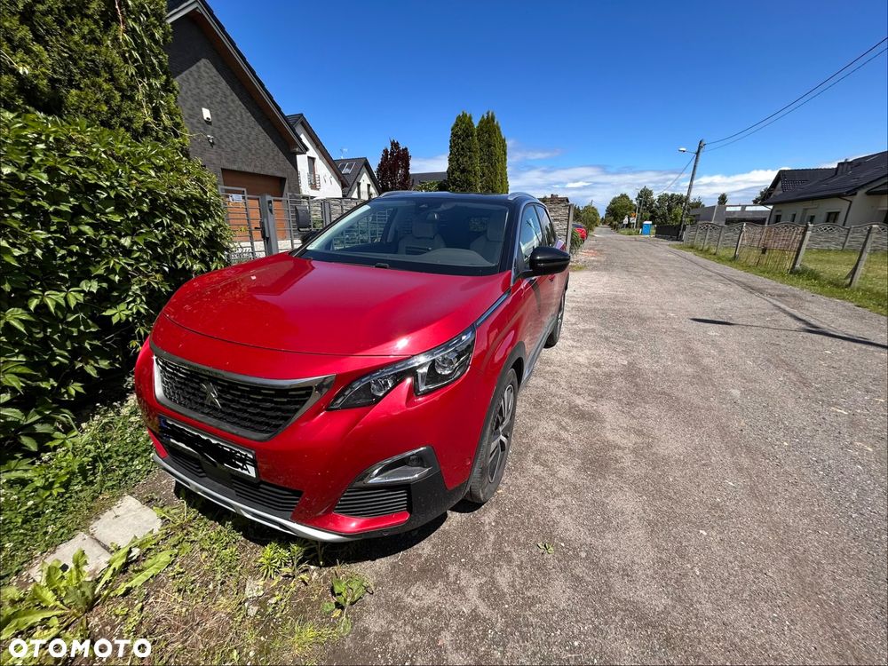 Peugeot 3008 1.2 PureTech Allure S&S EAT8 - 3