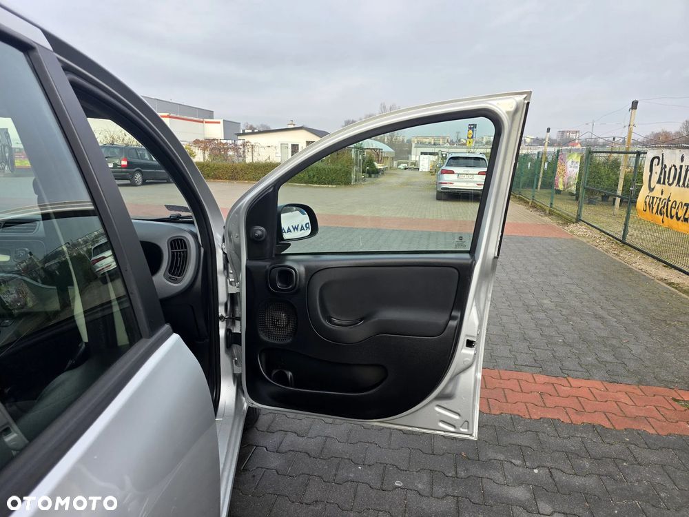 Fiat Panda 1.2 City Cross - 12