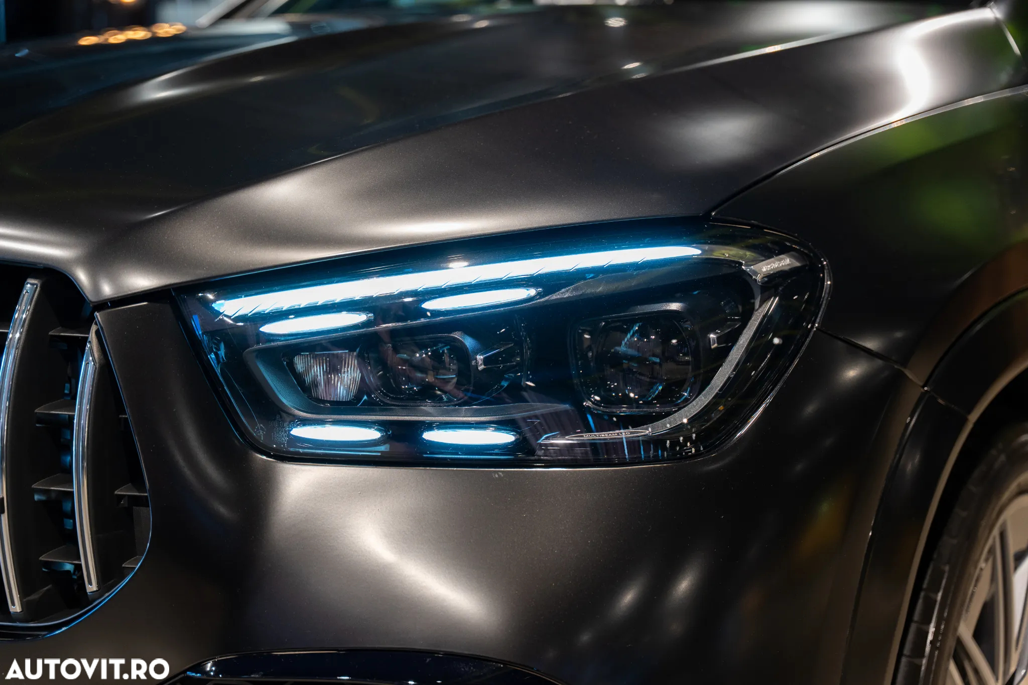 Mercedes-Benz GLE Coupe AMG 53 MHEV 4MATIC+ - 14