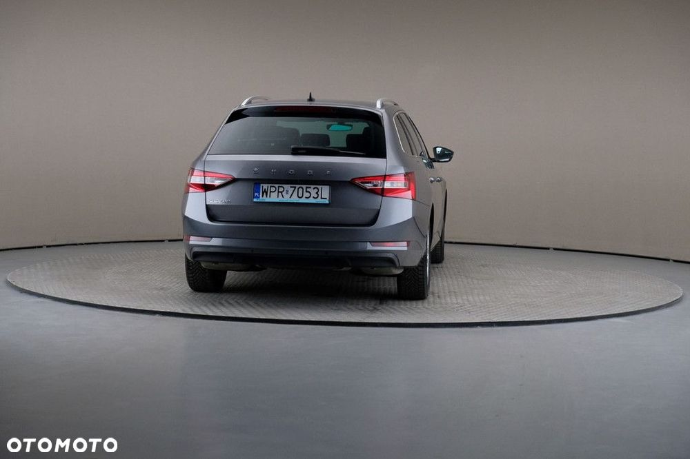 Skoda Superb - 5