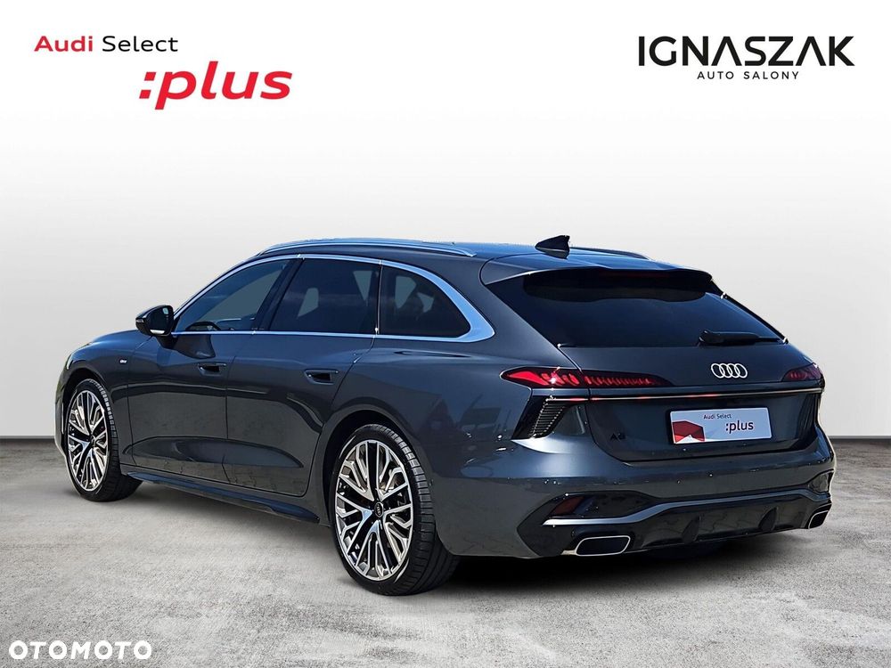 Audi A6 Avant TFSI S tronic - 4