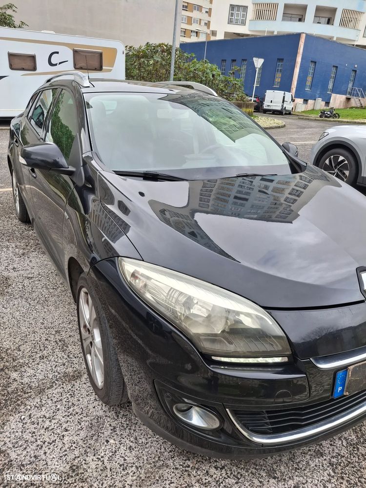 Renault Mégane Sport Tourer 1.5 dCi Bose Edition SS - 3