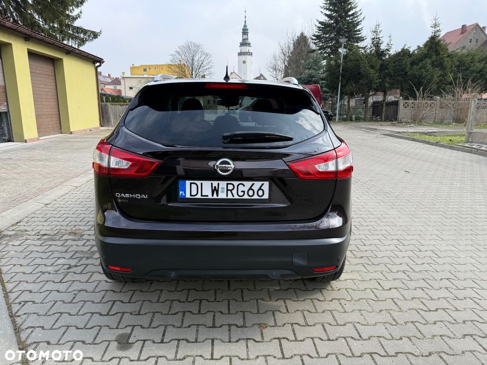 Nissan Qashqai 1.2 DIG-T Tekna EU6 - 6