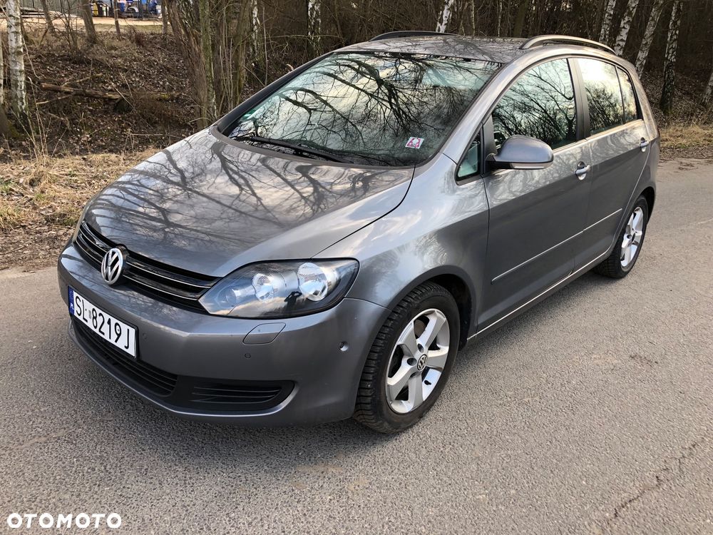 Volkswagen Golf Plus 1.4 TSI Edition - 1