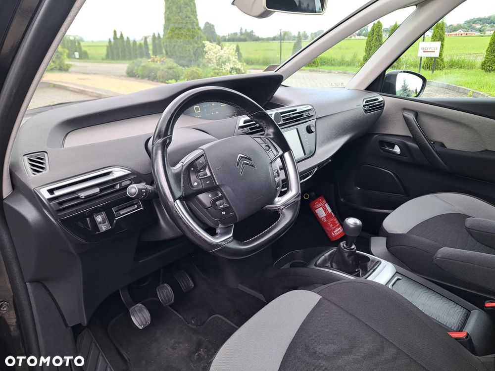 Citroën C4 Grand Picasso 1.6 e-HDi Exclusive - 11
