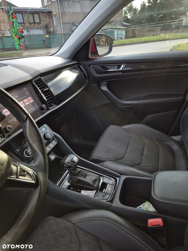 Skoda Kodiaq 2.0 TDI 4x4 Ambition DSG - 9