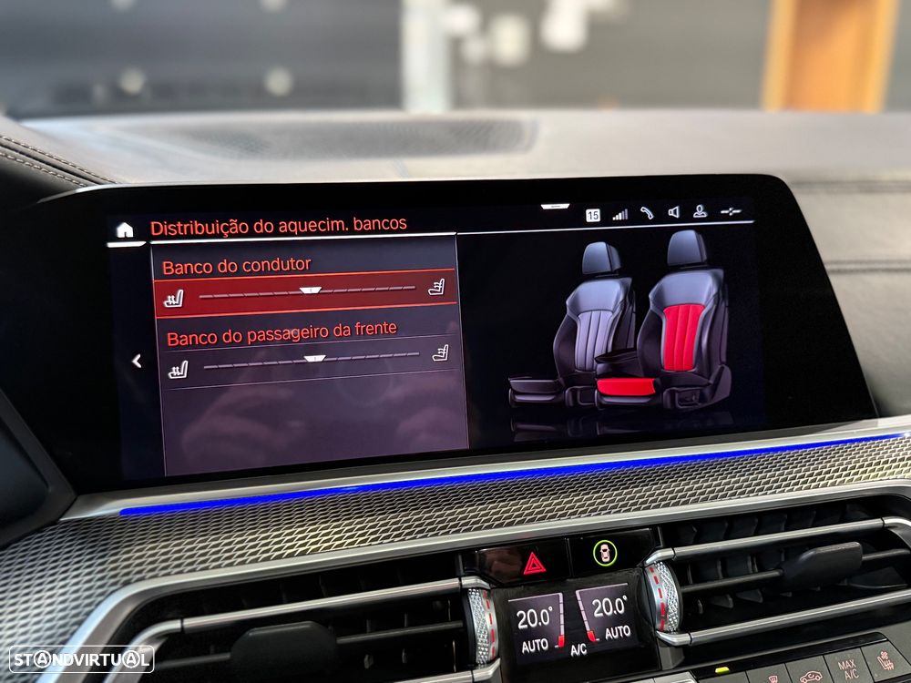 BMW X5 30 d xDrive Pack M - 36