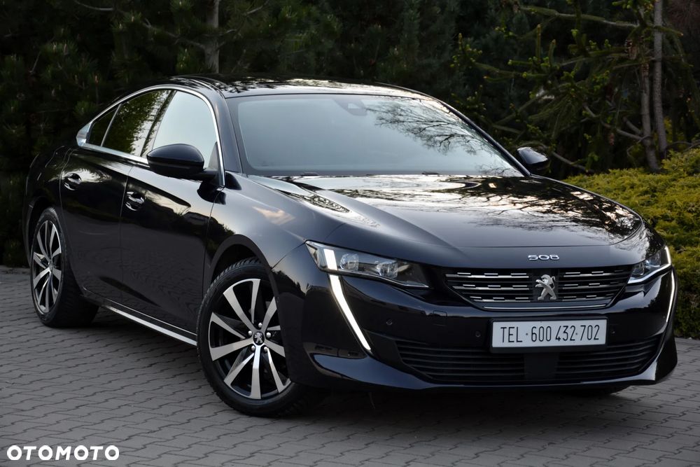 Peugeot 508 1.5 BlueHDi Allure S&S - 5