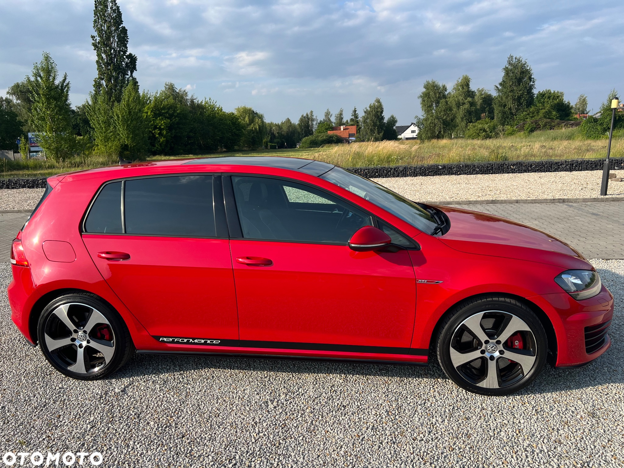 Volkswagen Golf VII 2.0 TSI BMT GTI Performance - 9