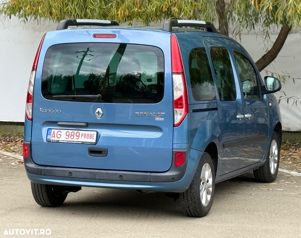Renault Kangoo ENERGY TCe 115 Start & Stop LIMITED - 25
