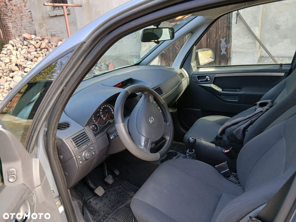 Opel Meriva 1.4 Essentia - 10