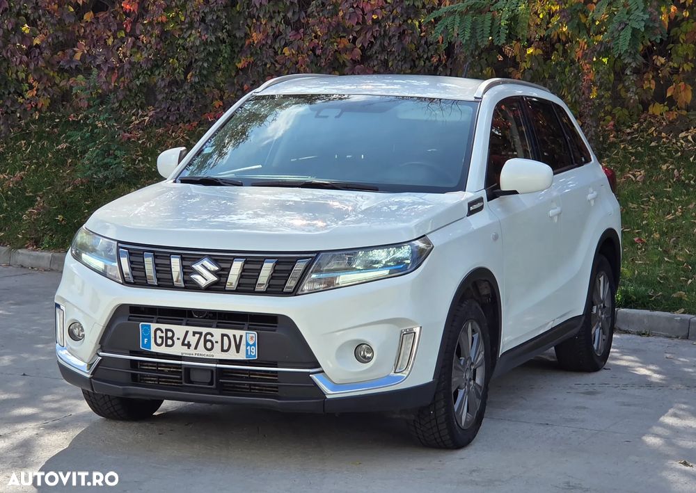 Suzuki Vitara 1.4 Boosterjet Hybrid Allgrip Comfort+ - 1