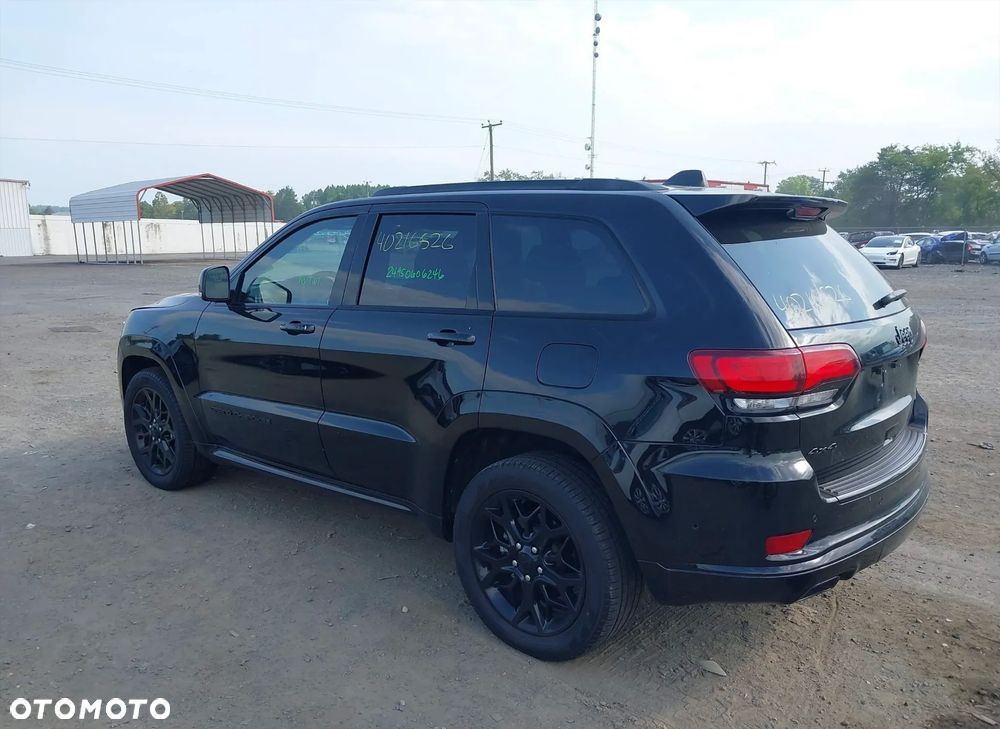 Jeep Grand Cherokee 3.6 V6 Pentastar 4WD Automatik Limited - 7