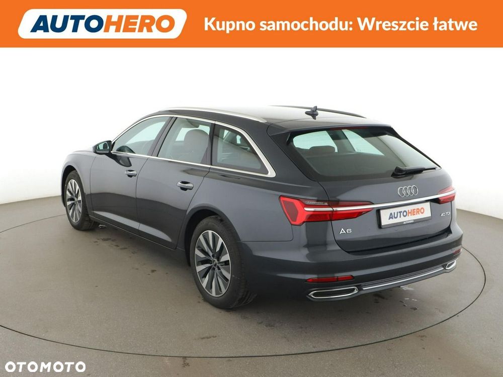 Audi A6 Avant TDI mHEV S tronic - 5