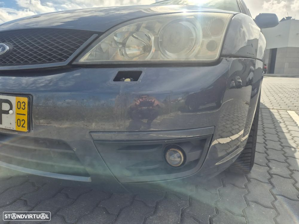 Ford Mondeo SW 2.0 TDCi Sport Dura. - 34