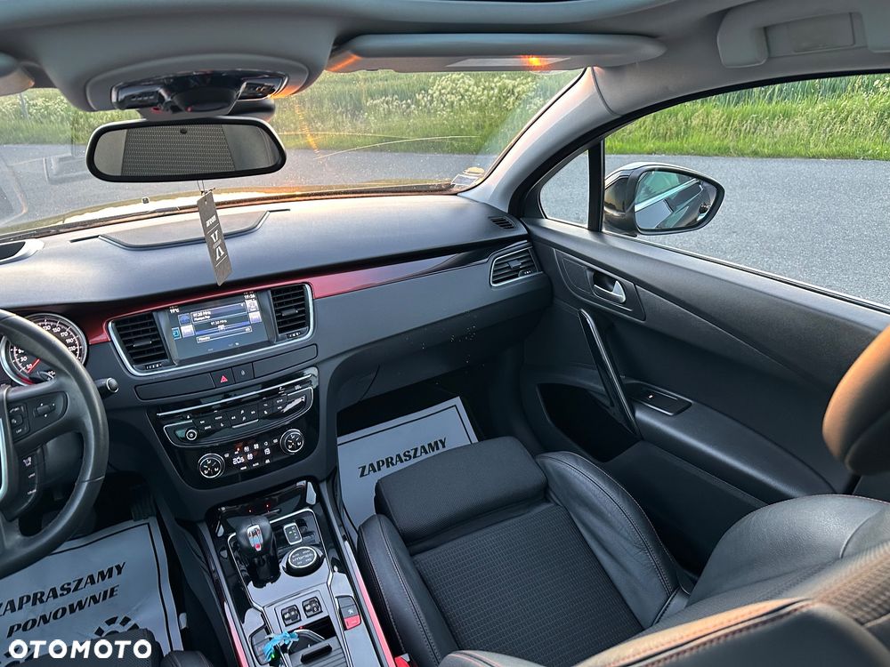 Peugeot 508 - 22