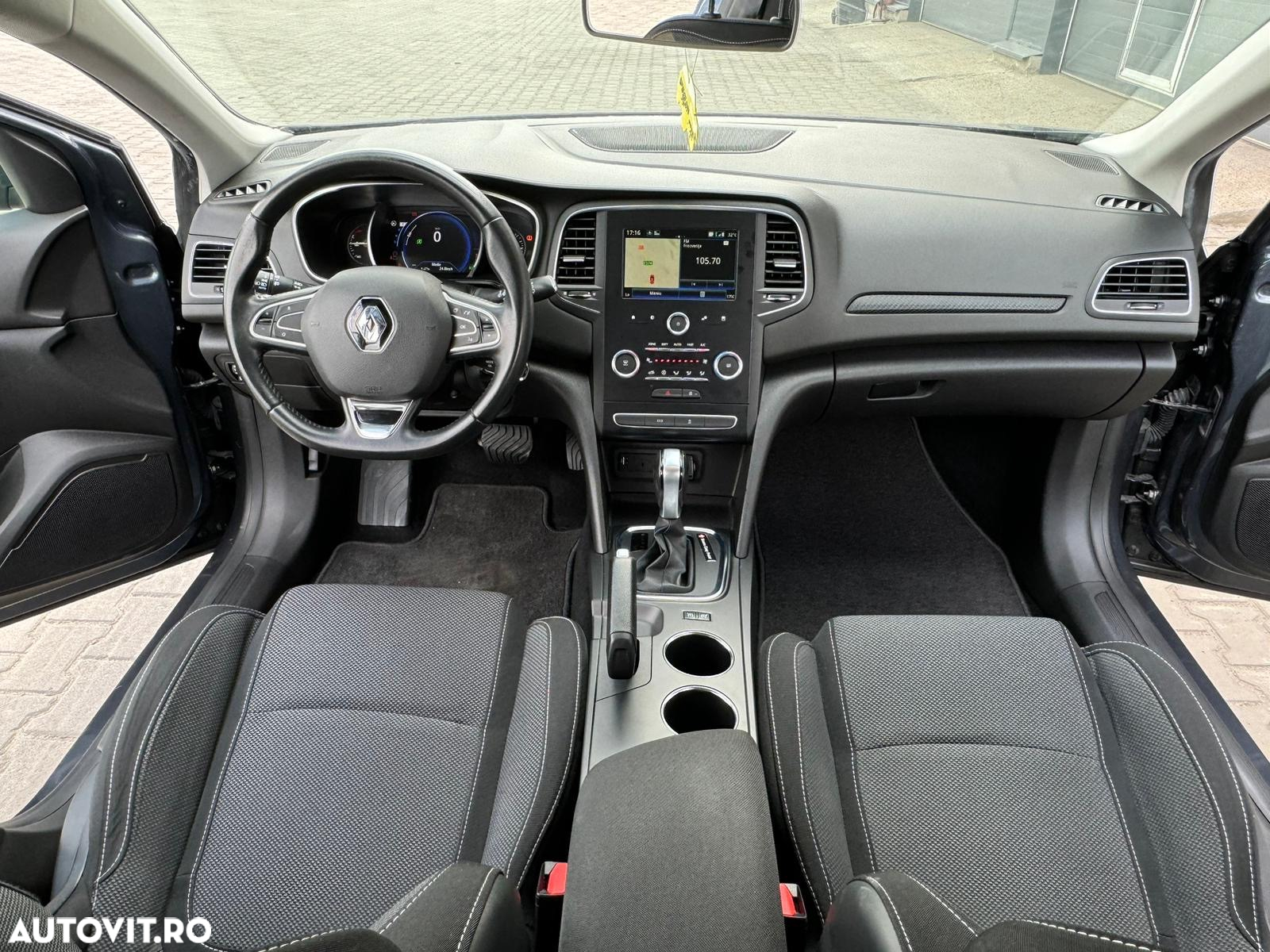 Renault Megane BLUE dCi 115 EDC LIMITED - 8