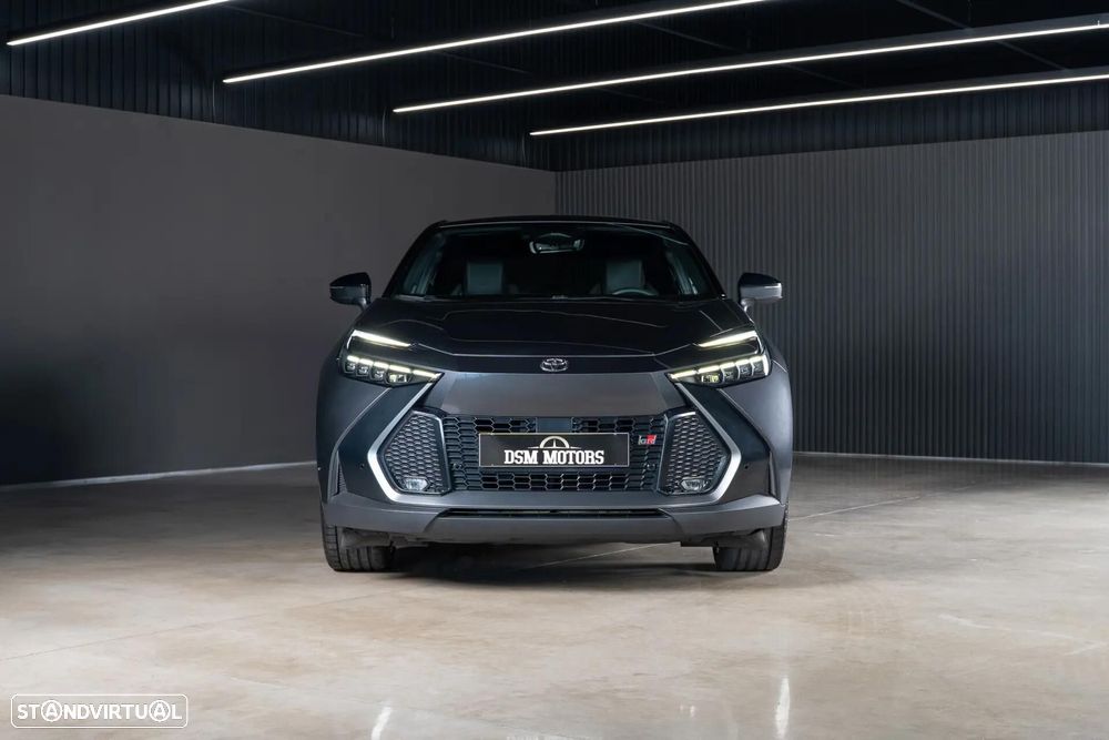 Toyota C-HR 2.0 HDF Plug-in GR Sport Premiere Edition - 4