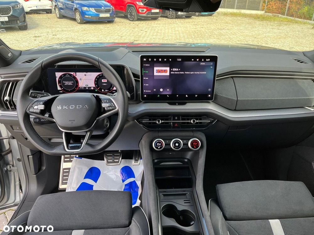 Skoda Kodiaq 2.0 TDI 4x4 Sportline DSG - 14
