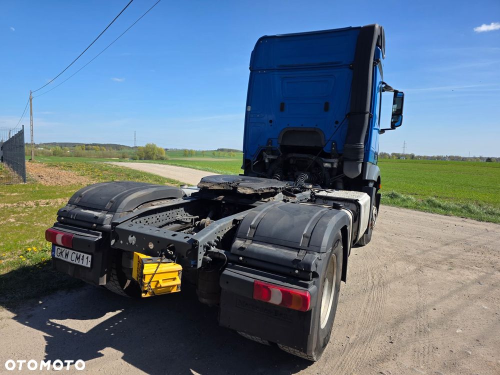 Mercedes-Benz Arocs - 18