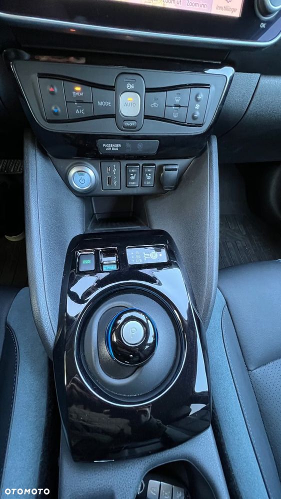 Nissan Leaf 62 kWh e+ Tekna - 22