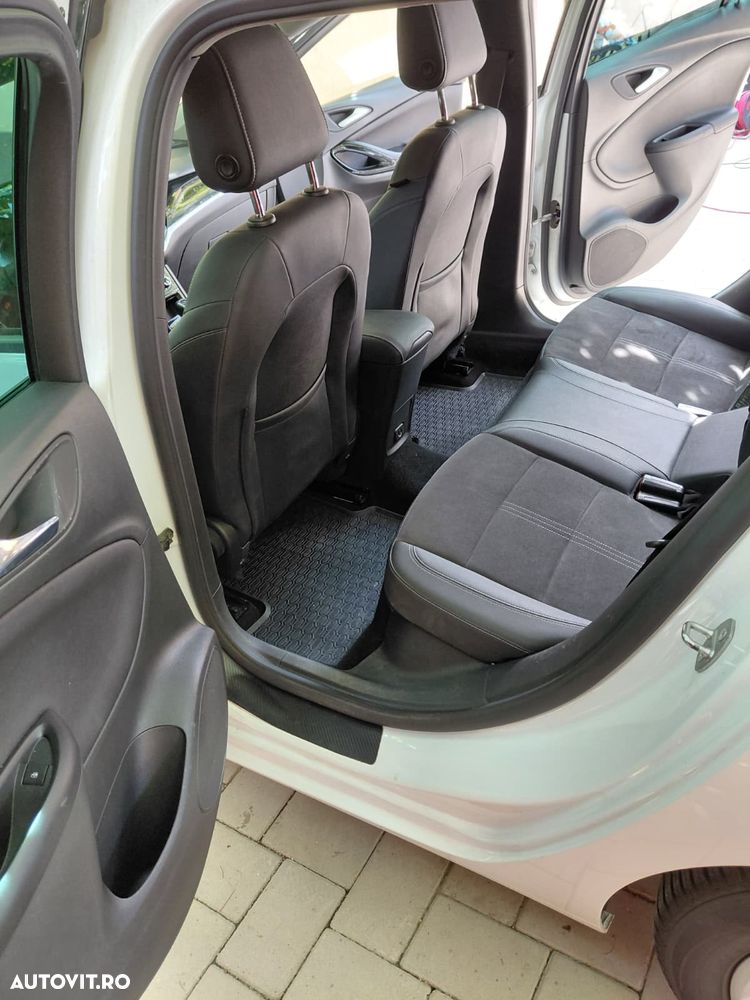 Opel Astra 1.5 Start/Stop Aut. Elegance - 19