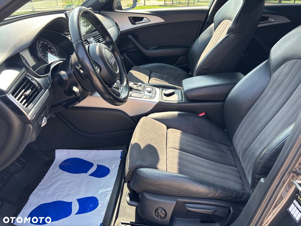 Audi A6 Limousine 2.0 TFSI Quattro S tronic - 23