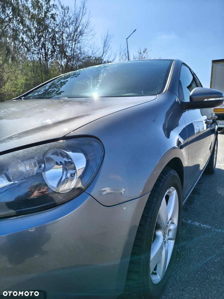 Volkswagen Golf 1.6 TDI Comfortline - 7