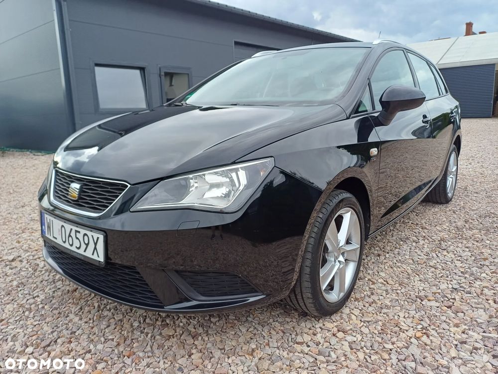 Seat Ibiza 1.2 TSI Style Salsa