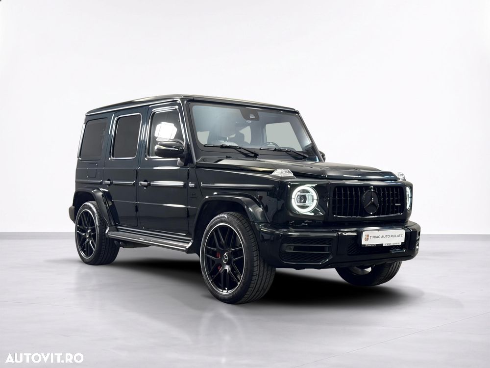 Mercedes-Benz G AMG 63 SW Long Aut. - 8