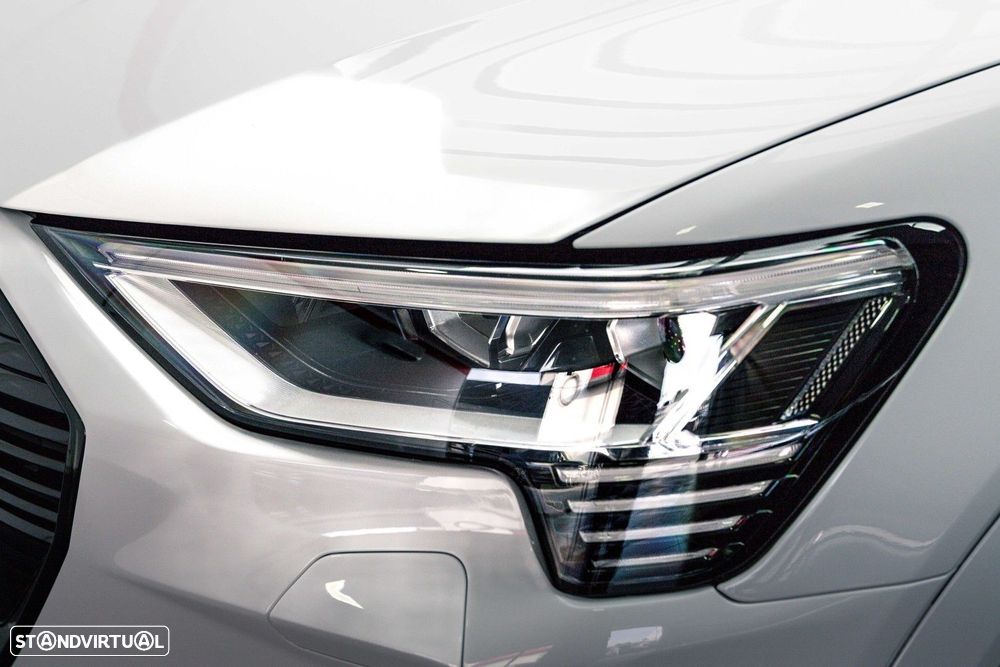 Audi e-tron Sportback 55 quattro S line - 48