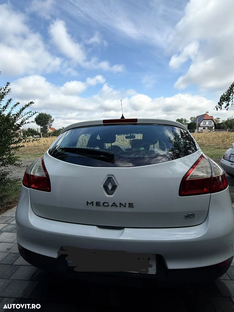 Renault Megane 1.5 dCi Expression - 9