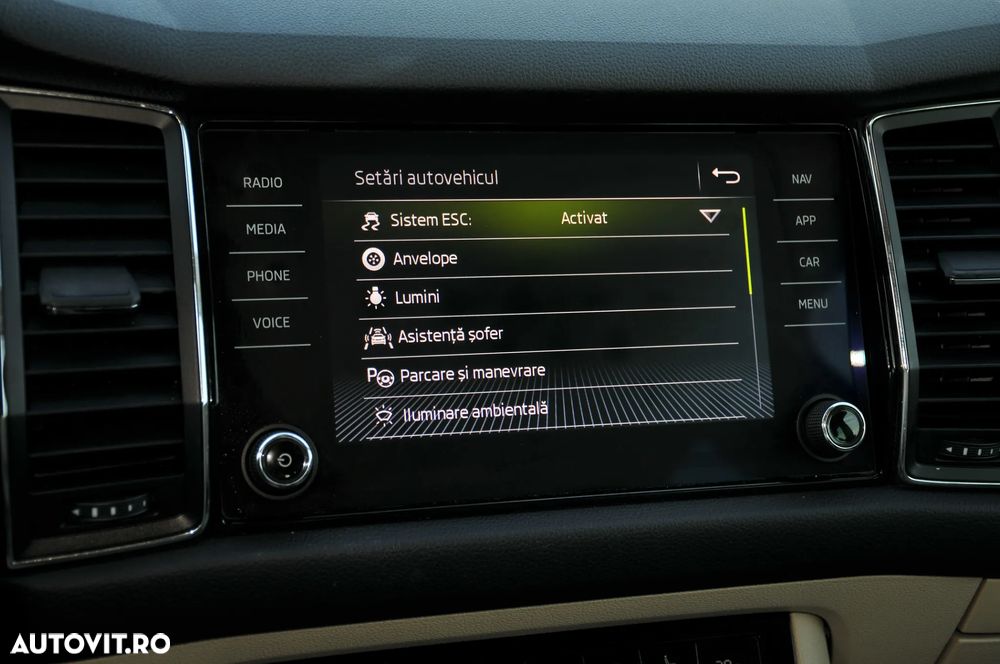 Skoda Kodiaq 2.0 TDI 4X4 DSG Style - 20