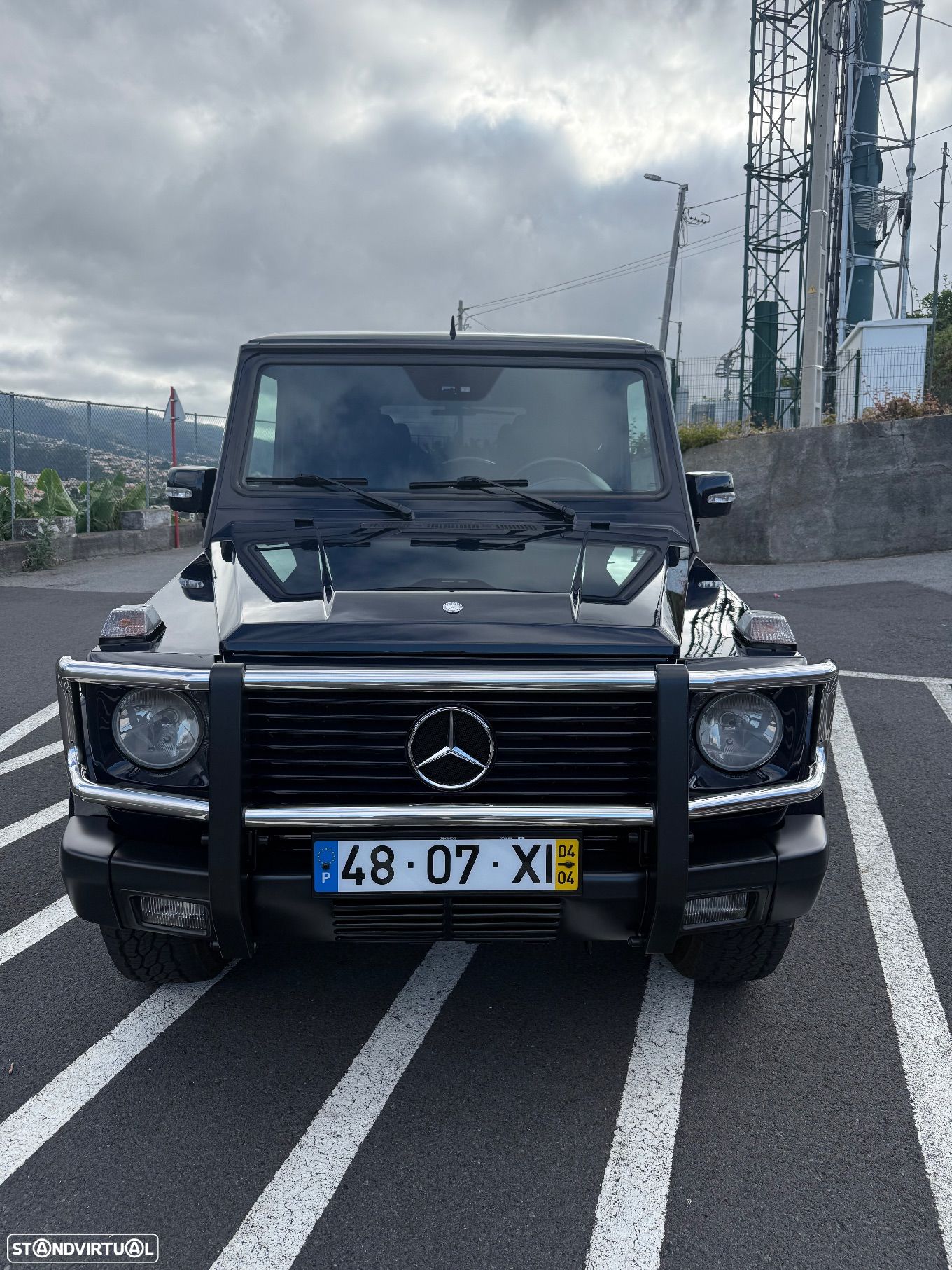 Mercedes-Benz G 270 - 1