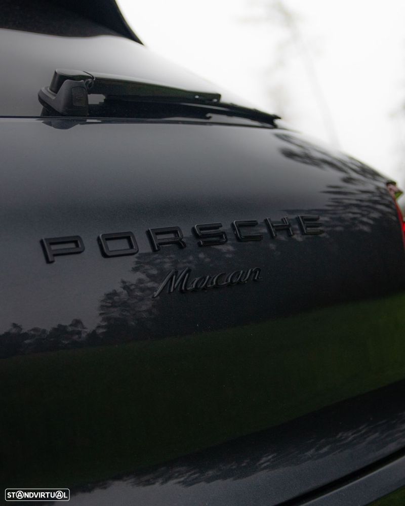 Porsche Macan PDK - 21