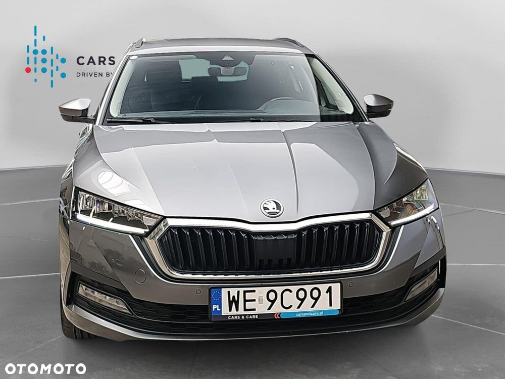 Skoda Octavia 2.0 TDI Ambition DSG - 30