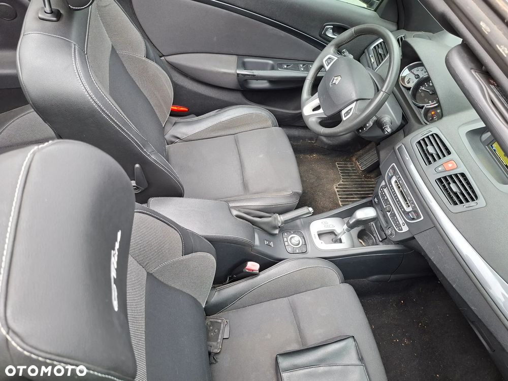 Renault Megane dCi 110 FAP EDC GT Line - 12